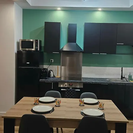 La Normande Apartment *